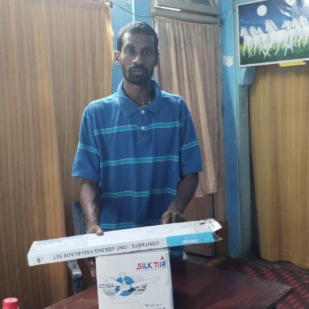 Thriveni, Telangana (Hyderabad) has made a valuable donation.